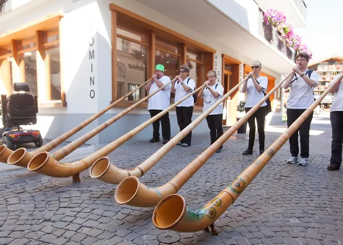 Hotel Garni Domino