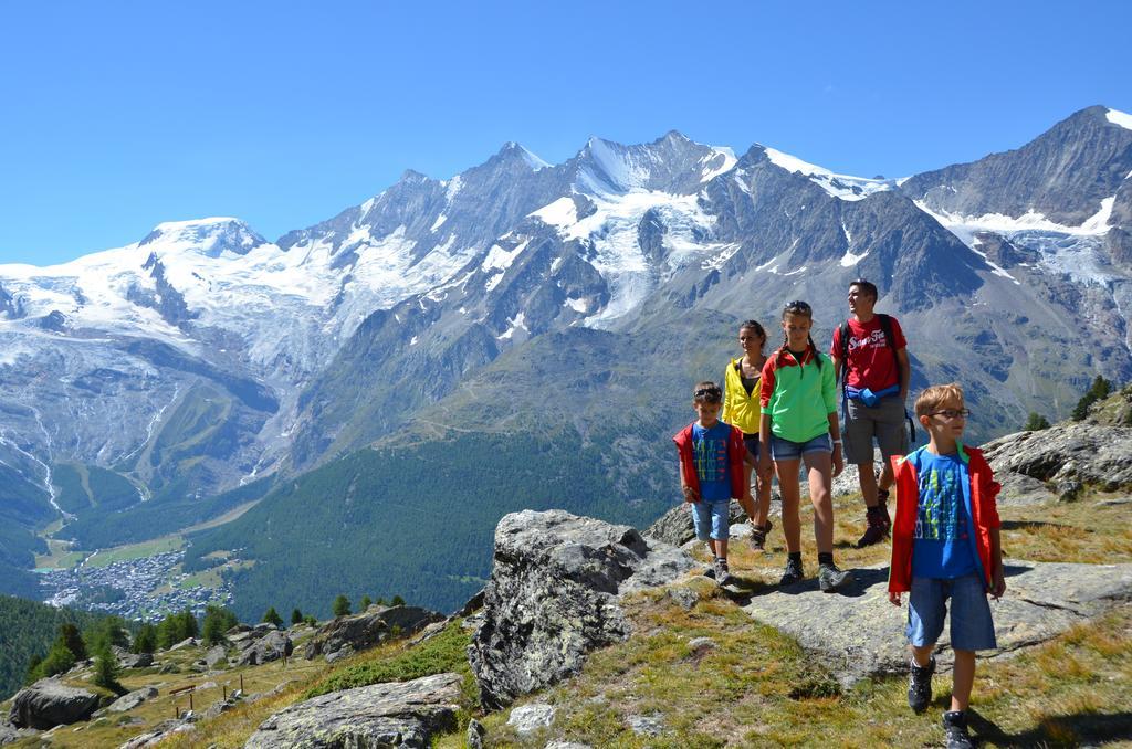 Maison d'hôtes Garni Domino Saas Fee