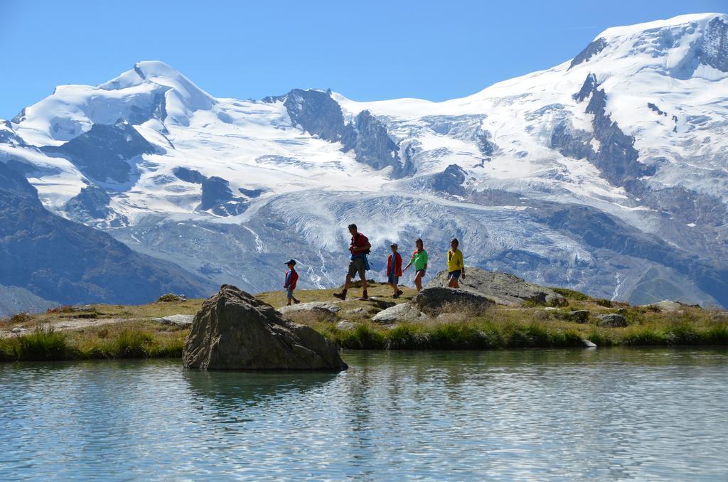 Garni Domino 2* Saas Fee