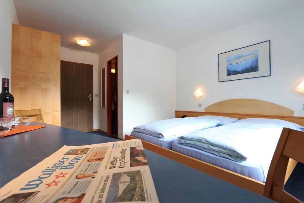 Maison d'hôtes Garni Domino Saas Fee